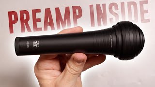 Aston Apex Review / Test (vs. SM58, E835, sE V7)