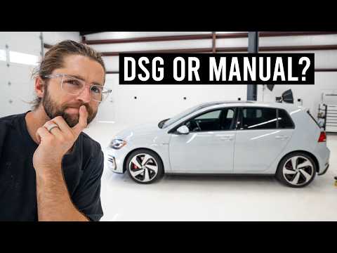 I’ve Owned Both GTI Transmissions, Here’s the One You Should Buy