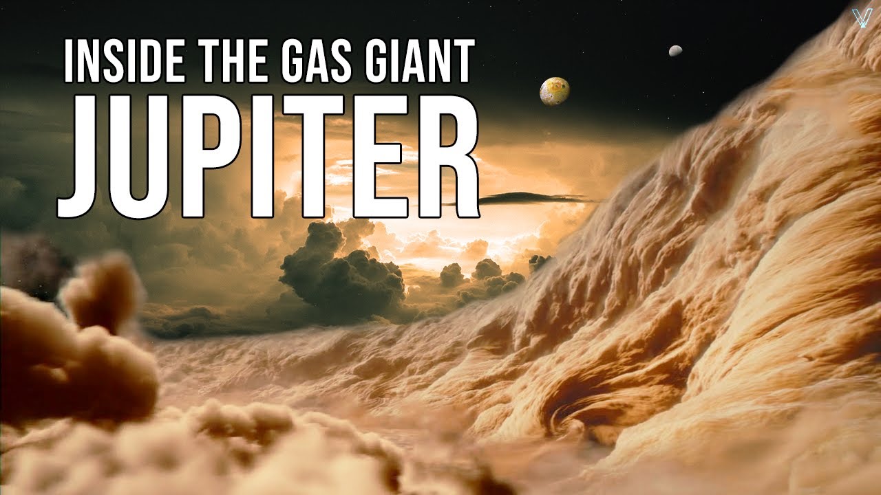 What Scientists Discovered Deep Within the Core of Jupiter Is Incredible!