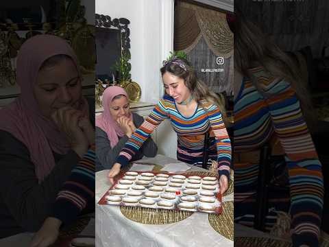 الحلوة السنية😨 او حلوة الكاوكاو الشمالية
