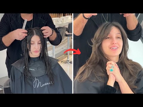 Transforming Hair with a New Cut!