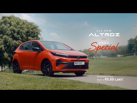 All New ALTROZ | Designed to turn heads