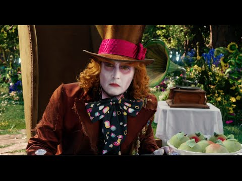 Alice Through the Looking Glass Extended Spot - In Theaters May 27!