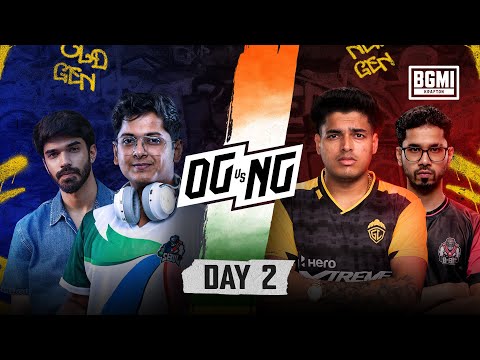 OG vs NG: Legacies Clash – Final Day | 79th Independence Day Special