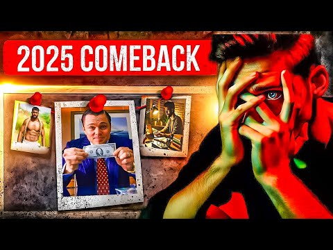 🔥2025 இப்படி இருக்கனும்🔥 | How to Make the Greatest Comeback in 2025 |  Disappear Like This