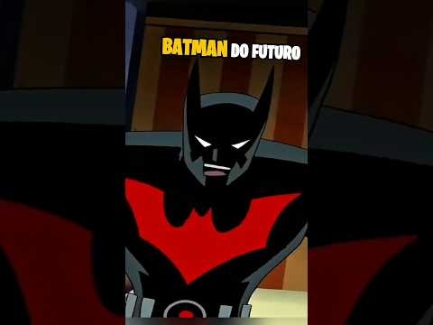 BATMAN DO FUTURO VS CORINGA #shorts