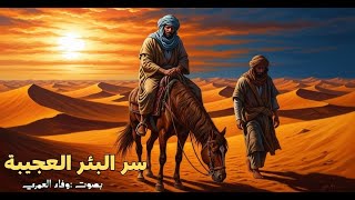 .خانوه، رموه في البئر، فعاد سلطاناً....قصة  البئر العجيبة... حكاية أغرب من الخيال