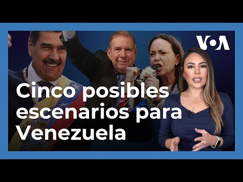 ¿Maduro se queda o la oposición asume el control?: Cinco escenarios