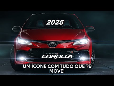 TOYOTA COROLLA GR SPORT 2025