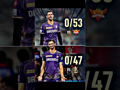 Mitchell Starc is Overrated in T20s