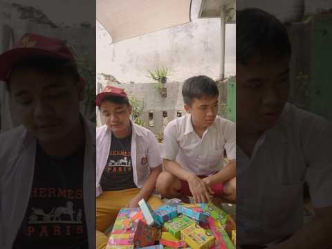 Kalian pernah dapet apa?