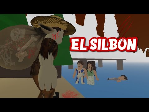 EL SILBÓN 😔😦HISTORIA ROBLOX BROOKHAVEN