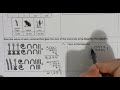 Egyptian Numeration System Concepts