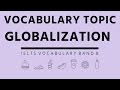 Globalization and Economic Concepts