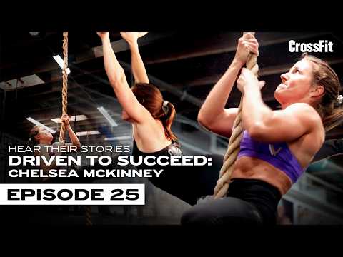 Driven to Succeed: Chelsea McKinney