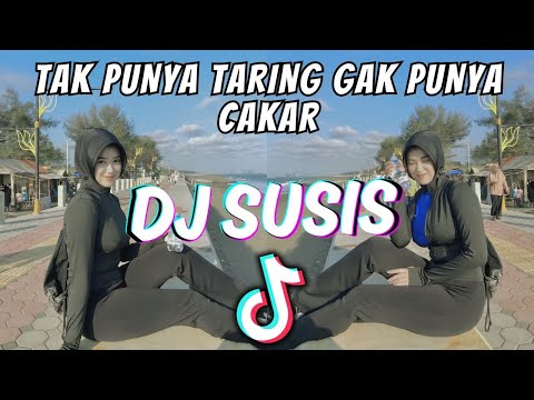 DJ TAK PUNYA TARING GAK PUNYA CAKAR - SUSI SULE VIRAL FULL BASS