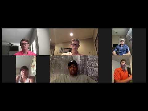 The Plainsman sports roundtable discussion