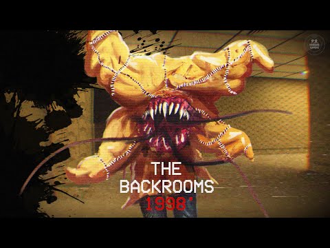 THE BACKROOMS 1998 | FULL GAME | Walkthrough No Commentary 4k 60FPS