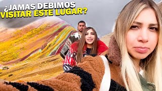 JAMÁS DEBIMOS SUBIR ESTA MONTAÑA | CASI NOS CONGEL4MOS