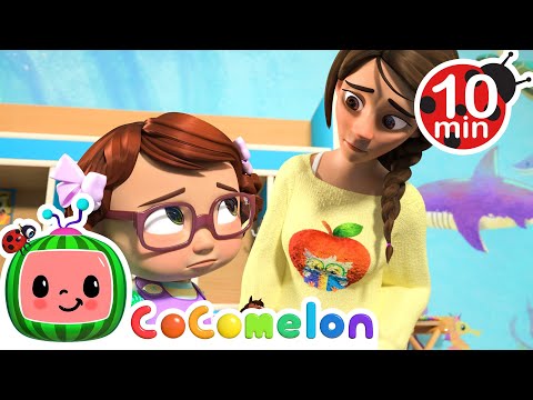 The teacher always makes it better | CoComelon Nursery Rhymes & Kids Songs