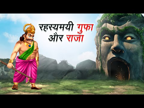 रहस्यमयी गुफा और राजा | RAHASYAMAYI GUFA AUR RAJA | HINDI KAHANIYA | HINDI STORIES