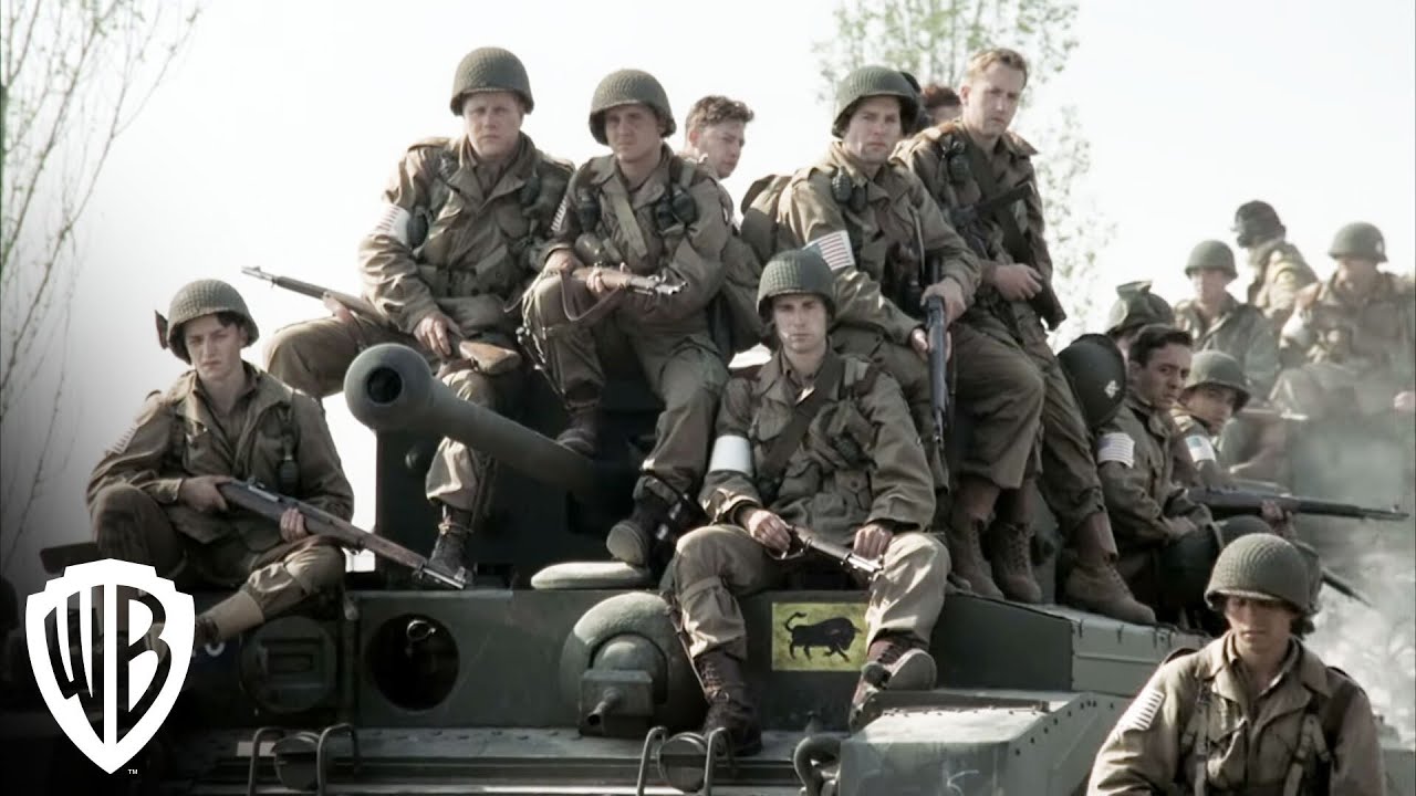 Band of Brothers Trailer thumbnail