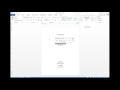 MLA 8 Formatting Guidelines