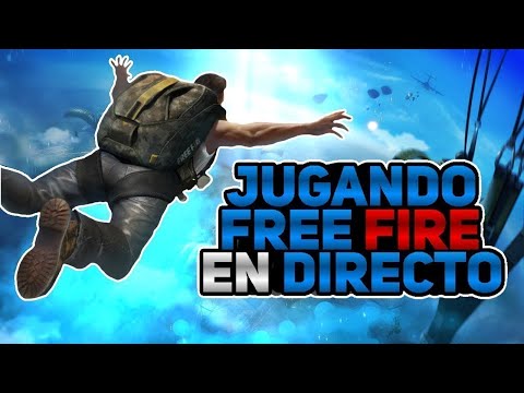 Jugando FreeFire con seguidores¡¡¡