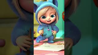 🌈 Learn Colors with Dave and Ava | This Little Piggy Colors, Finger Family Colors | Nursery Rhymes 🌈