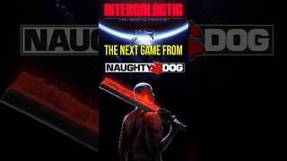 INTERGALACTIC - New Sci-Fi Game from Naughty Dog  #gaming #gametrailers #thegameawards