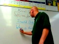 Understanding Sentence Structure and Commands