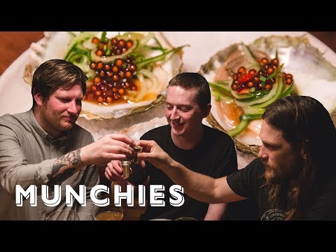 YouTube video thumbnail: The Munchies Guide to Norway