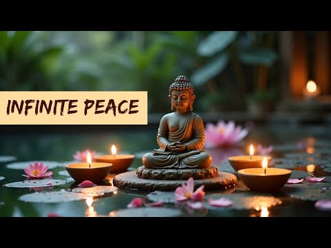 Infinite Peace | 1 Hour of Calm Ambient Field Recording for Deep Rest & Focus | OceanMind Music
