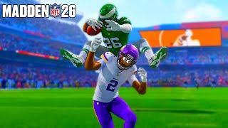 BOOTY JUMPING IN MADDEN 26!!