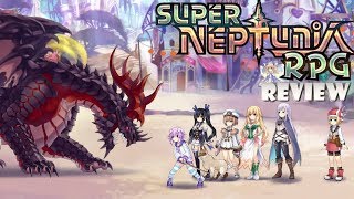 Super Neptunia RPG (Switch) Review