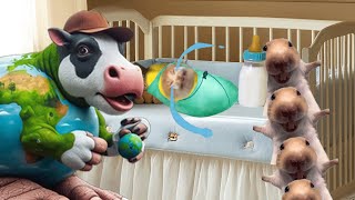 BRAINROT: BANANA CAT 🍌🐱 MEME & BRAINROT 🐄🐭🐭 68 - 71