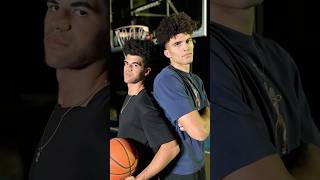 Did you know that Cameron Boozer was born to save his brother？#shorts #usa