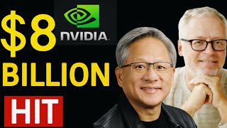 Nvidia Q2 Earnings 2025 | $8 Billion Hit From China Chip Ban Explained