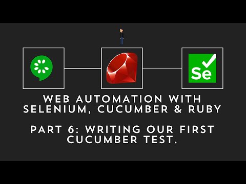rubymine cucumber tutorial