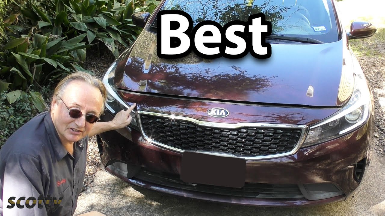 Heres Why This Kia is the Best Cheap New Car to Buy
