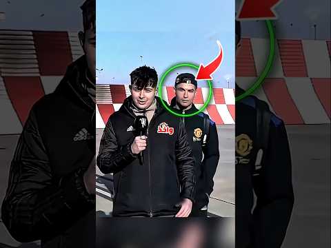 رونالدو يسرق الأضواء بحركاته المضحكة في البرنامج