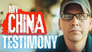 I Was BLIND But Now I See: My Supernatural China Mission Story