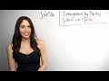 Integration by Parts Concepts