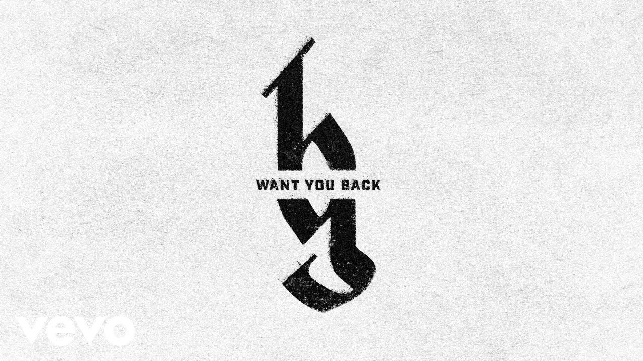 Want You Back