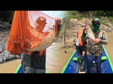 Amigos de la Pesca capitulo 6 : Pescando con el ganador del viaje con los amigos de la pesca PARTE 2