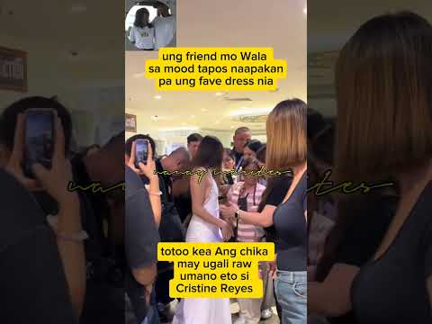 ung Ganda pero Pa ngit raw Ng ugali mo Sabi Ng mga netizens