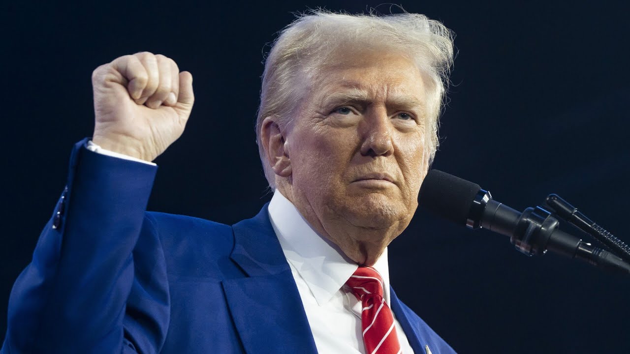 ‘A lot of names’ from Democrat side are ‘willing’ to give Trump a chance