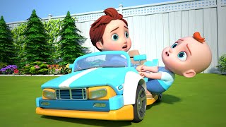 Sharing is Caring | Do You Like to Share with Me? | Nursery Rhymes & Kids Songs | GoBooBoo