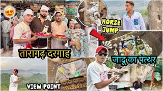 Diamond तारागढ़ दरगाह🤩best view point in Ajmer❤️हवा में झूलता Pathar😧देग के अंदर lakho रुपये 😍