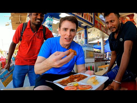 $2 'Pav Bhaji' Street Food in Mumbai 🇮🇳